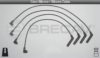 BRECAV 28.512 Ignition Cable Kit